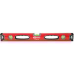 Ks tools - niveau aluminium à double semelle, l. 500 mm - 204. 7050 Ks tools - niveau aluminium à double semelle, l. 500 mm - 204. 7050