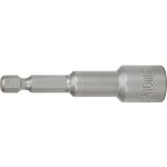 1 / 4' noix de serrage, magntique, 7mm