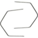 Outils de dmontage d'autoradio opel, 2 pcs