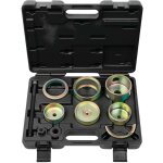 Kstools - ks tools - coffret d'outils pour silentblocs vag, 11 pices - 700. 2100