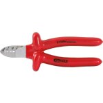 Pince coupante diagonale isole 1000v, 175 mm