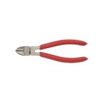 Ks tools - pince coupante diagonale standard, l. 165 mm - 115. 1312