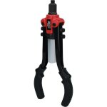 Pince � riveter � t�te pivotante, 315 mm