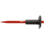 Ks tools - pointerolle de maçon corps octogonal - poignée pare - coups - Ø18 mm - l. 400 mm - 156. 0518 ... Ks tools - pointerolle de maçon corps octogonal - poignée pare - coups - Ø18 mm - l. 400 mm - 156. 0518 ...