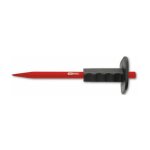 Ks tools - pointerolle de ma�on corps octogonal - poign�e pare - coups - �16 mm - l. 300 mm - 156. 0516 ...