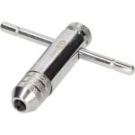Tournes  gauche rversibles  cliquet m3, 0 - 10