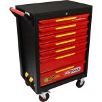Kstools ? servante d'atelier roulante 7 tiroirs ? acier 0, 8 mm ? charge 300 kg ? dimensions 748 x 1014 ...