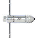 Tournes � gauche r�versibles � cliquet m3, 0 - 10