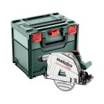 Metabo - kt 18 ltx 66 bl (601866840) scie circulaire plongeante sans fil