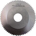 Kts - lame scie hss - e gf 68x1, 6x16mm z64