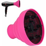 Diffuseur sche - cheveux, diffuseur en silicne pliable accessoire sche cheveux universel pour cheveux ...