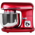 Kuken robot mixeur p�trin k�ken rouge