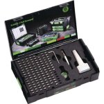 Kukko jeu de chiffres / de lettres � frapper 333 113 pi�ces avec porte - types ( 4000871989 )