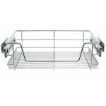 Monster shop - kukoo ? 6 paniers coulissants pour placard ou cabinet de cuisine de 60cm. tiroirs coulissants ...