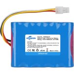 Kunlun - 18, 5v 3500mah li - ion batterie de remplacement pour husqvarna automower 310 315 584 85 28 ...