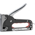 Kwb 053708 agrafeuse manuelle pour type d'agrafe type 53f longueur de l'agrafe 4 - 8 mm