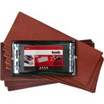 Kwb - 485170 set de cales de ponage  main pro, avec 50 patins abrasifs 93 x 230 mm 1 pc(s)