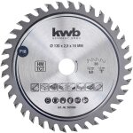 Kwb 581868 lame de scie circulaire 130 x 16 mm 1 pc(s)