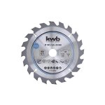 Kwb - 584557 lame de scie circulaire en bois dur et bois dur 160 x 20 mm coupes propres, chiffres moyens, ... Kwb - 584557 lame de scie circulaire en bois dur et bois dur 160 x 20 mm coupes propres, chiffres moyens, ...