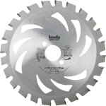 Kwb 587938 lame de scie circulaire au carbure 215 x 30 x 1. 4 mm nombre de dents: 30 1 pc(s) y760862