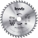 Kwb - 589359 lame de scie circulaire 250 x 30 mm 1 pc(s)