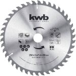 Kwb - 589359 lame de scie circulaire 250 x 30 mm 1 pc(s)