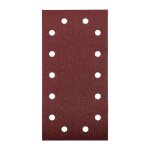 818904 papier abrasif grain 40 (l x l) 230 mm x 115 mm 5 pc(s) d219962 - kwb
