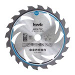 Kwb - einhell 49584354 lame de scie circulaire tct bois plastique 160x16 mm 20t 1, 6mm Kwb - einhell 49584354 lame de scie circulaire tct bois plastique 160x16 mm 20t 1, 6mm