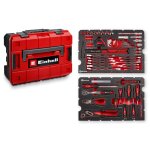Kwb - einhell e - case 370570 mallette � outils �quip�e 80 pi�ces (l x h x p) 44. 4 x 32. 9 x 13. 1 cm ...