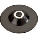 Kwb - plaque de support pour meuleuse d'angle,  115 mm 718111 diamtre 115 mm d226692