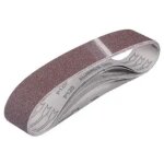 Kwb set de 5 bandes  poncer 50 x 686 mm