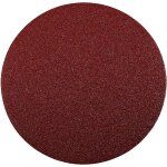 Stick kwb disques abrasifs rapide pour bois et mtal, autocollant, diamtre 125 mm, 488 - 310