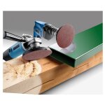 Stick kwb disques abrasifs rapide pour bois et métal, autocollant, diamètre 125 mm, 488 - 310 Stick kwb disques abrasifs rapide pour bois et métal, autocollant, diamètre 125 mm, 488 - 310