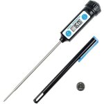 Kzq - jamais utilis�]anpro thermom�tre de cuisson, thermom�tres de cuisine thermom�tre num�rique digital ...