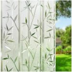 Kzq - film intimit� rtgpt pour vitre, adh�sif et statique, d�coratif 60 cm x 200 cm.