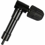 Kzq mandrin � angle droit 90� auto - serrant, mandrin coude de perceuse � d�gagement rapide embout visseuse ...
