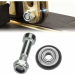 Kzq - molette de coupe pour carrelage en carbure de tungst�ne, roulette de coupe pour carrelette de 22mm, ...