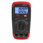 Kzq - professionnel capacimetre, testeur de num�rique condensateur 0, 1 pf - 20000uf avec capacim�tre ...