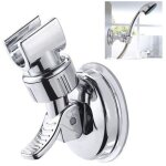 Kzq - jamais utilis�]support de douche, support douche ventouse, support douchette ventouse orientable, ...