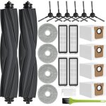 L20 ultra accessoires pour dreame l20 ultra complete / l20 ultra aspirateur kit pi�ces de rechange, 4 ...