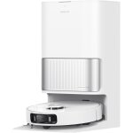 L40 ultra ae robot aspirateur et serpilli�re autonome, 19 000 pa aspiration puissante, nettoyage sec ...