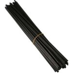 Lablanc - 40 pi�ces baguette de soudage en plastique pp baguette de soudage pour pistolet � souder en ...