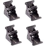 Lablanc - charni�res autobloquantes, support de support pliable raccords de jambe et accolade de coin, ...