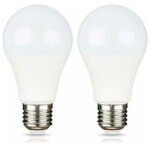 Lablanc - e27 12v led blanc froid 6500k pour camping, �quivalent halog�ne 75w, ampoule led ac dc 12 volt ...