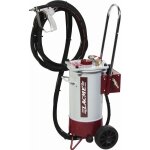 Lacme - sableuse de pr�cision pro pneumatique 10l