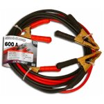 Lacme ? c�ble de d�marrage 600 a ? longueur 4 m ? section 35 mm� en aluminium cuivr� ? pinces bronze ...