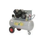 Lacme - compresseur d'air industriel 20 m / h 100l twinair 20 / 100m - 462100