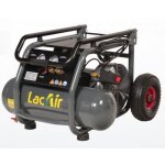 Lacme - compresseur de chantier monophas� bicylindre en v maxair 19. 5m� / h 460820