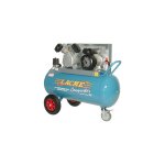 Lacme - compresseur  courroie 3cv monophas 17m3 / h cuve 100l - 17v100m