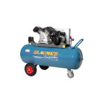 Lacme - compresseur  courroie 3kw monophas 20m3 / h cuve 150l - 20v150m